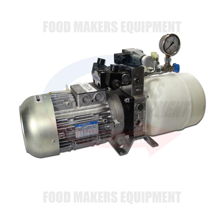 Sottoriva Spira 300 Hydraulic Pump Assembly.