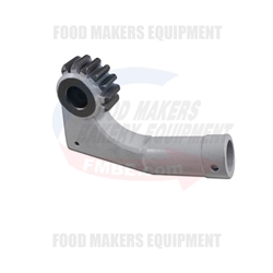 LBC BRD 36-4 Gear Segment.