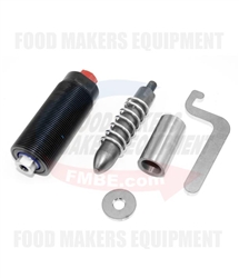 Kit, Pin Cylinder: Oliver 619-24RA