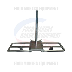 LBC Rack Oven LRO-2G "A" Lift. Rack Lifter.