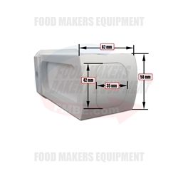 Sottoriva Athena Complete Piston Assembly.62x58/35x42.