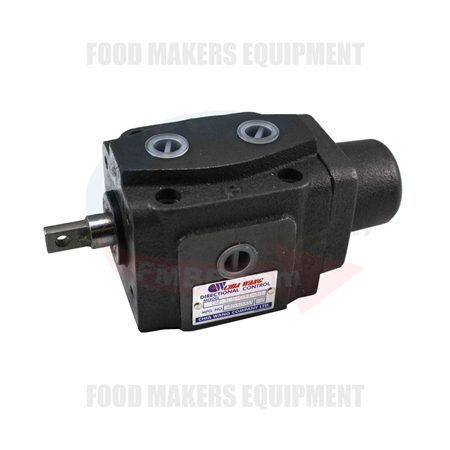 ABS HDD-20 Hand Valve Actuator.
