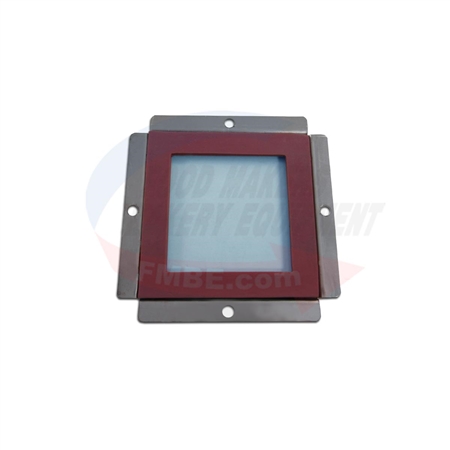 LBC Rack Oven LRO Small Lamp Glass Cover.