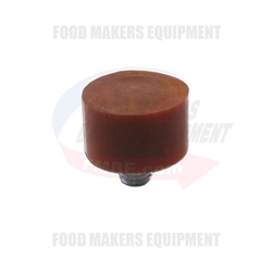 Erika Record 11/30 Rubber Bumper Stopper Bushing.