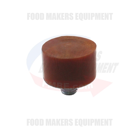 Erika Record 11/30 Rubber Bumper Stopper Bushing.