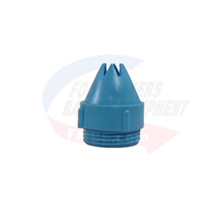 Mono Omega / Epsilon Light Blue Nozzle Tip "6-Star", 6mm