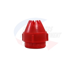 Mono Omega  / Epsilon Red Nozzle Tip "8-Star", 10mm