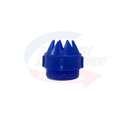 Mono Omega  / Epsilon Dark Blue  Nozzle Tip  Ø1/2".  "8-Star"