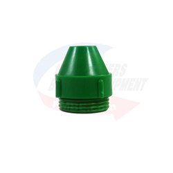 Mono Omega  / Epsilon Green Round Nozzle Tip, 10mm