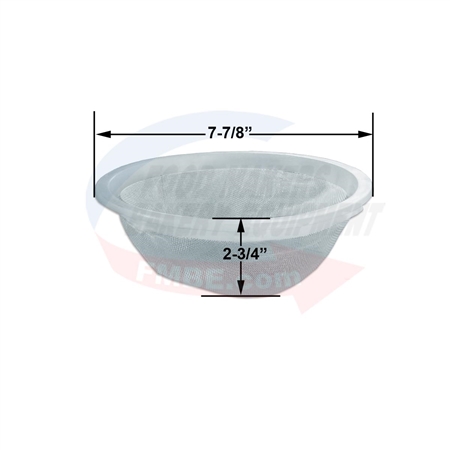 Sottoriva Proofer IP1500 Nylon Basket.