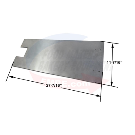 Sottoriva Twist 300 / Prisma Sheet Metal Carter.