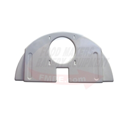 ABS Mixer SM200T Rear Safety Bowl Cover Lid.