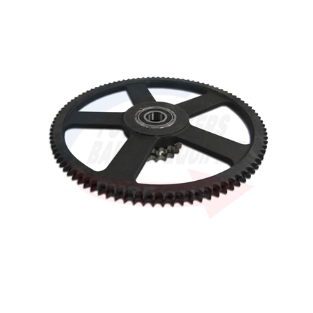 Benier B740 Divider Sprocket Wheel Assembly.