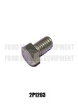 Hobart Mixer  Bowl Scraper Cap Screw: 3/8-16 x 5/8