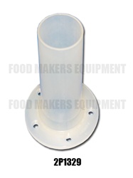 Hobart L-800 Plastic Chimney With /Flange