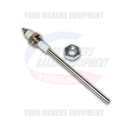 Bakers Air BAP-1-RI Proofer Stop Short Probe  5-1/2" .