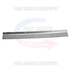 Baxter Proofer Bracket With Sweeper.