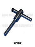 Lucks R20G Complete Inner Handle Assembly