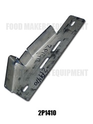 Lucks R20 Door Latch - Weld RH