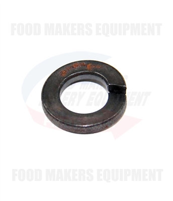 Hobart M-802 / V-1401 Lock Washer:  140-80 QT