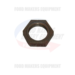 Lucks Revolving Tray Oven Small Bushing Nut.