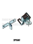 AM Manufacturing Hinge Assembly.