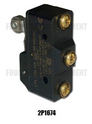 Lucks R20G Door Switch Kit