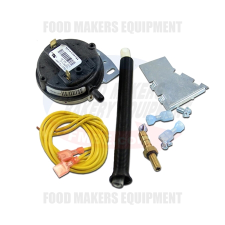 Baxter OV210 Rack Oven Air Pressure Switch Kit.