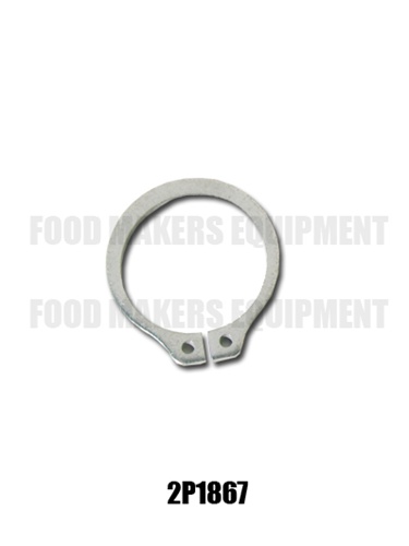 Hobart M-802 / V-1401 Retaining Ring