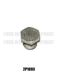 Hobart M-802 / V-1401 Oil Fill Plug 140-80 QT