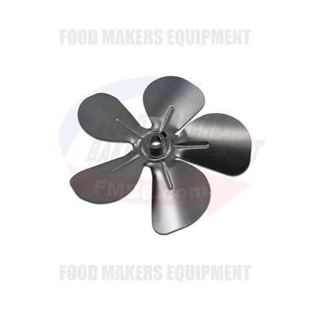 Baxter OV210 Rack Oven Fan Blade