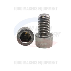 Lucks / VMI SM120 Dough Hook Bolt:14mm x 30mm