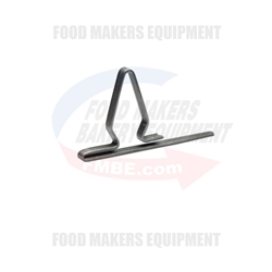 Revent Rack Oven Door Clip Gasket  "Old Style" .