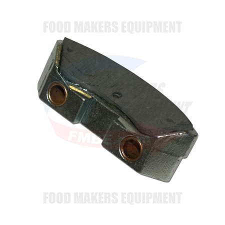 Hobart HCM Chopper Brake Shoe & Lining Assembly.