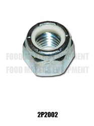 Hobart Mixer V-1401 Lock Nut 5/8-11 Hex