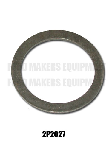 Hobart Mixer Clutch Shaft Washer