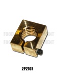 Hobart H-600 / L-800 Bowl Lift Brass Nut