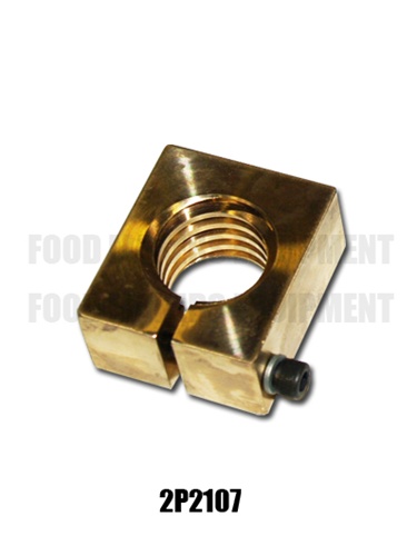 Hobart H-600 / L-800 Bowl Lift Brass Nut