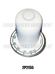 Kisco K91 Water Meter Knob Assembly.