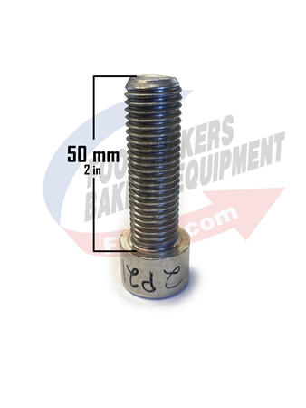 Lucks SM160 Bolt 16 mm x 50 mm