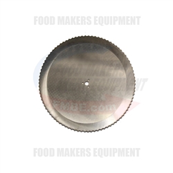 Oliver 704 N/M Bun Slicer Round Blade.