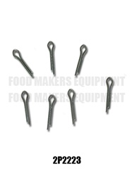 Hobart  M-802 / V-1401 Cotter Pin: 3/32 x 1/2