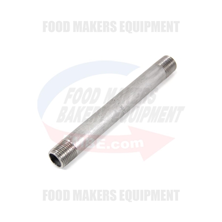 SPG-FA & SPG-SB Thread Pipe Nipple 1/4" x 4" Long.