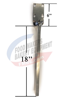 Breaker Bar Column:160 AR Please see Dimensions