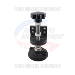 LBC / Sinmag Mixer SM-80T Foot Adjustment Assembly.