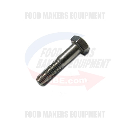 Sottoriva Vela 130 SS Spiral Hook Bolt .