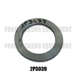 Sottoriva Vela 200 Pulley Tension Spacer.