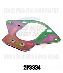 Hobart A-200 Switch Plate Assembly