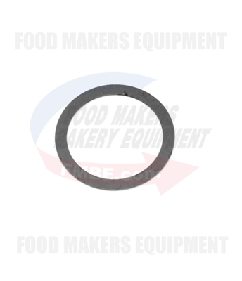 Hobart D-340 Transmission Washer 0.010 Thick.