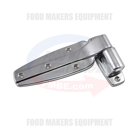 LVO Pan Washer Chrome Door Hinge.